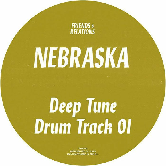 Nebraska - F&R 009 Drum Tracks