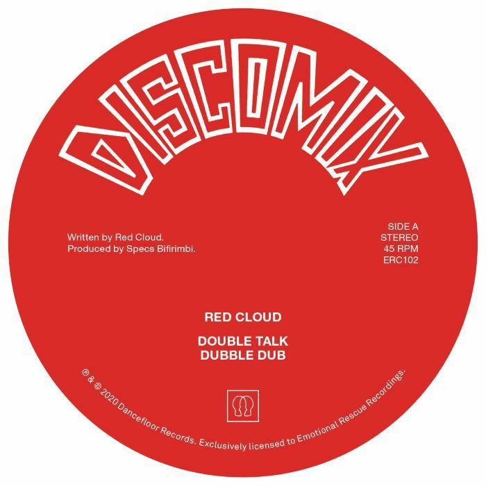 Red Cloud - Double Talk