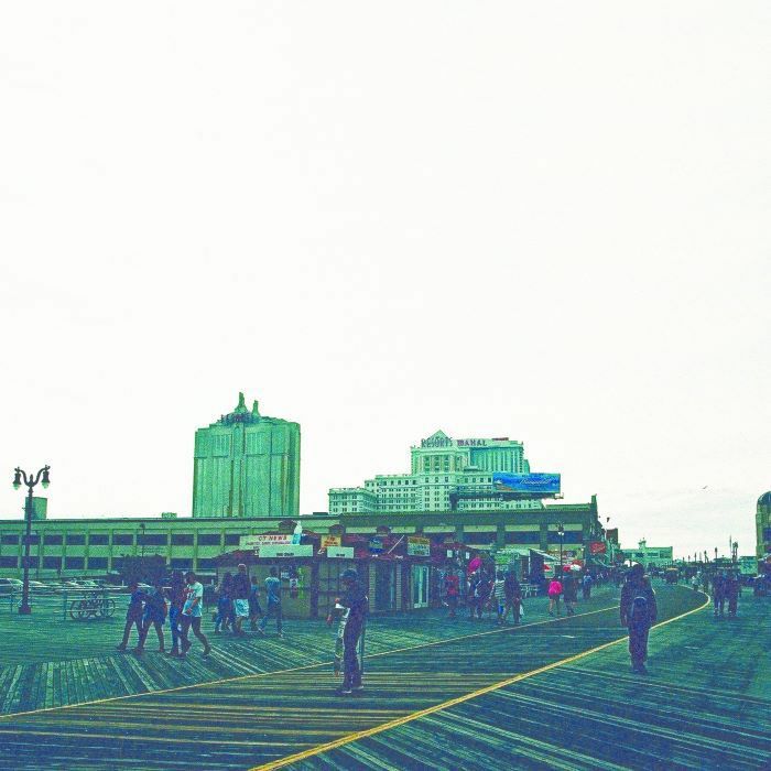 Alps 2 / Simona Drive - The Burnt EP