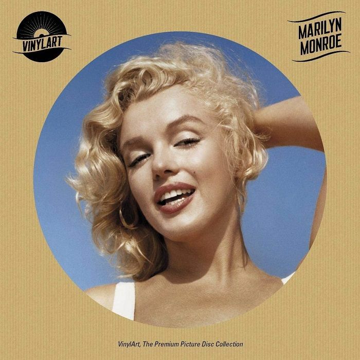 Marilyn MONROE - Vinylart: Marilyn Monroe