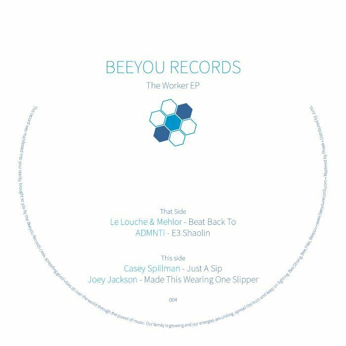 Le Louche / Mehlor / Admnti / Casey Spillman / Joey Jackson - The Worker EP