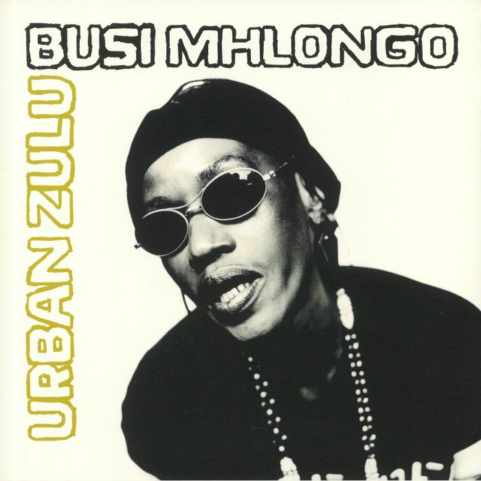 Busi MHLONGO - Urban Zulu