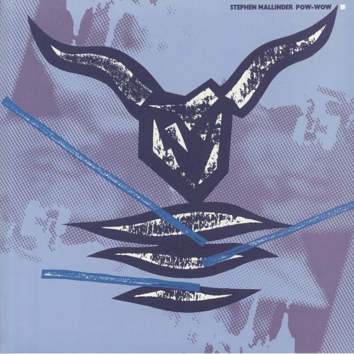 Stephen Mallinder - Pow Wow