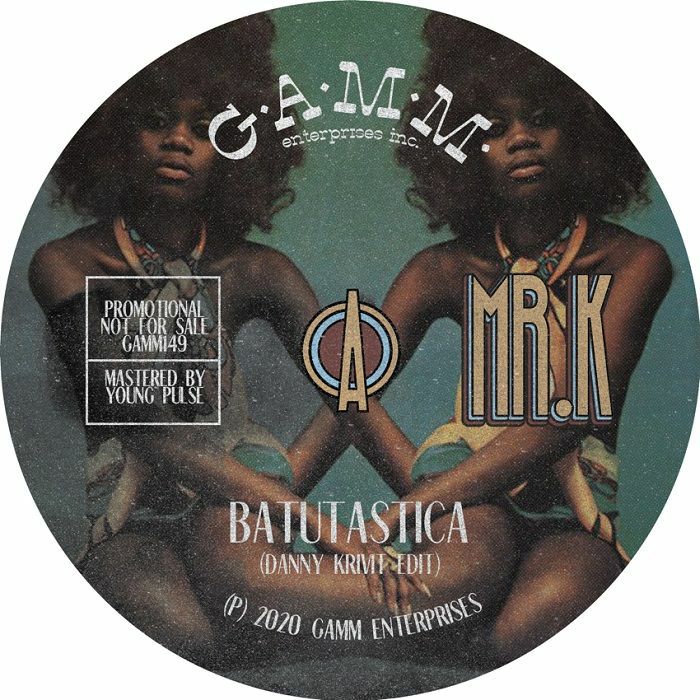 Danny aka MR K KRIVIT - Batutastica