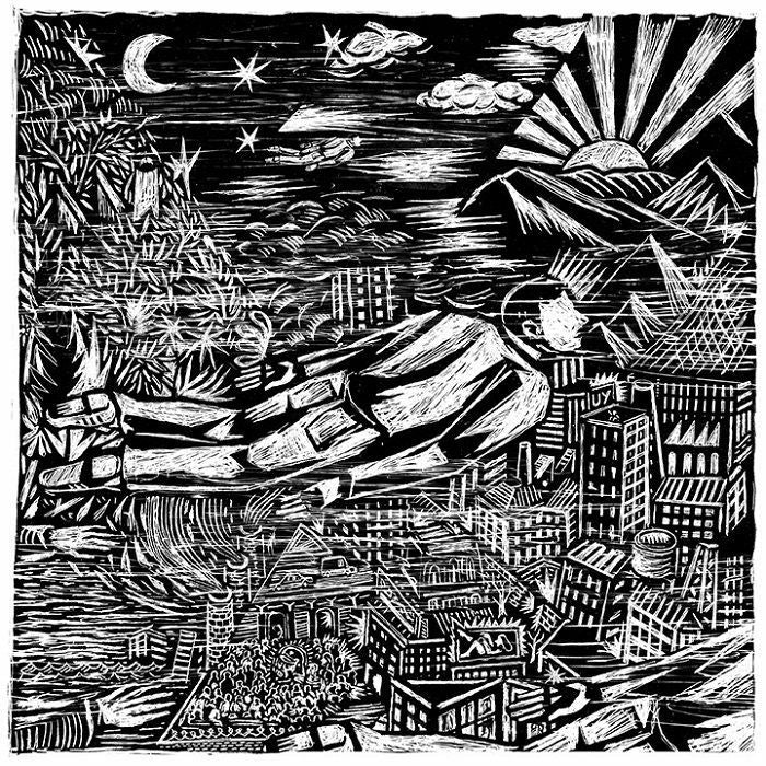 STAND HIGH PATROL - Our Own Way