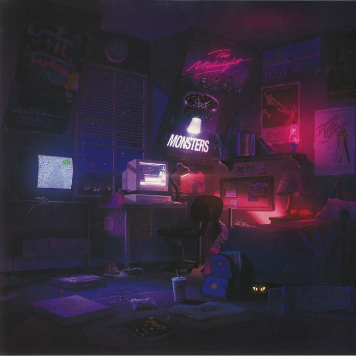 The MIDNIGHT - Monsters