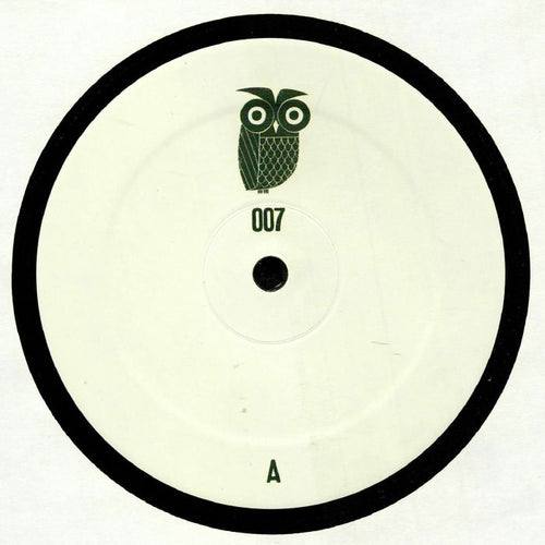 The OWL - The Boogie Man EP