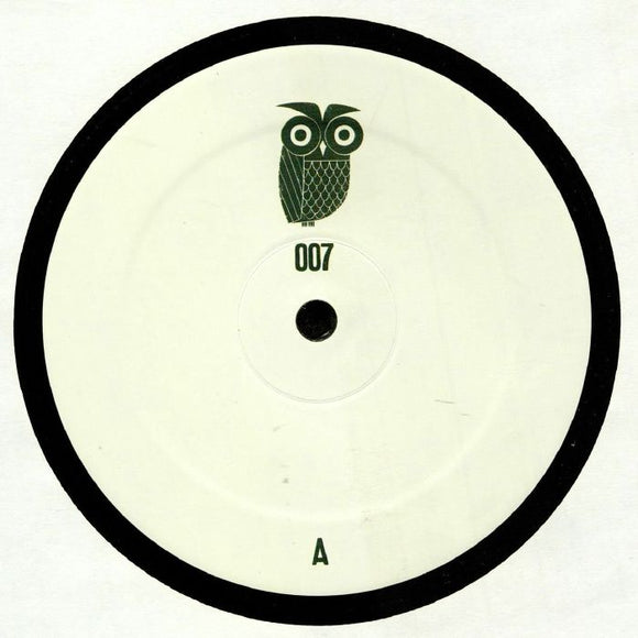 The OWL - The Boogie Man EP