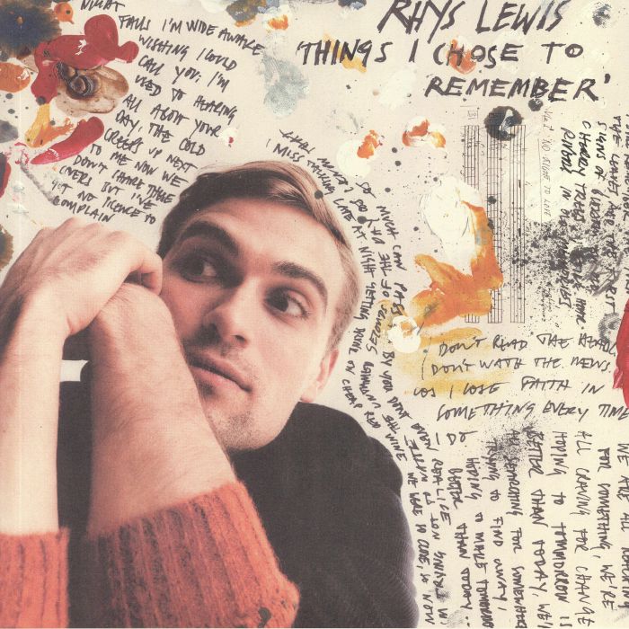 Rhys LEWIS - Things I Chose To Remember