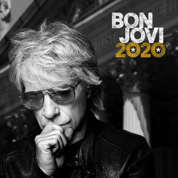 BON JOVI - Bon Jovi 2020 [2LP]