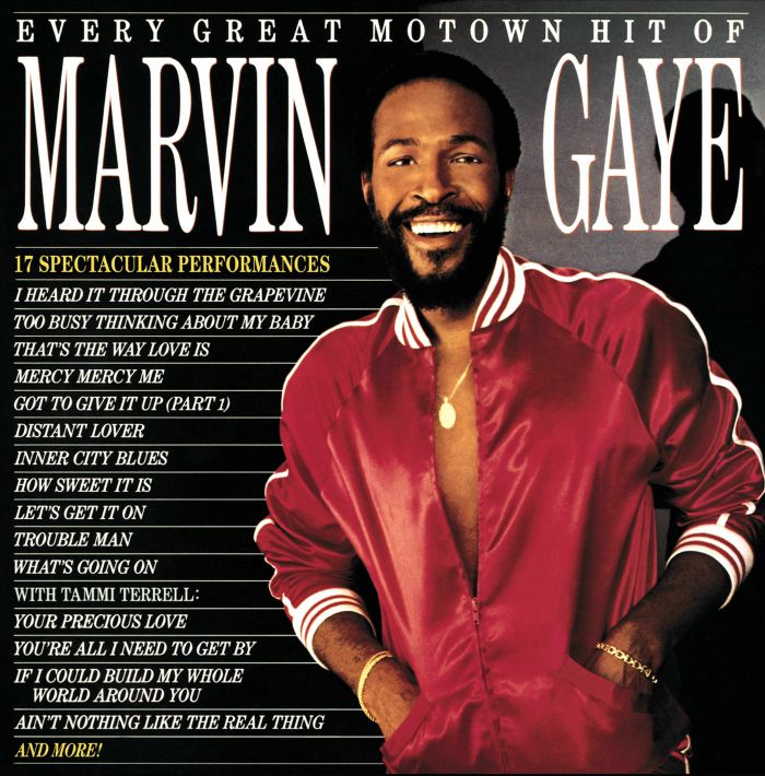 Marvin Gaye - Every Great Motown Hit