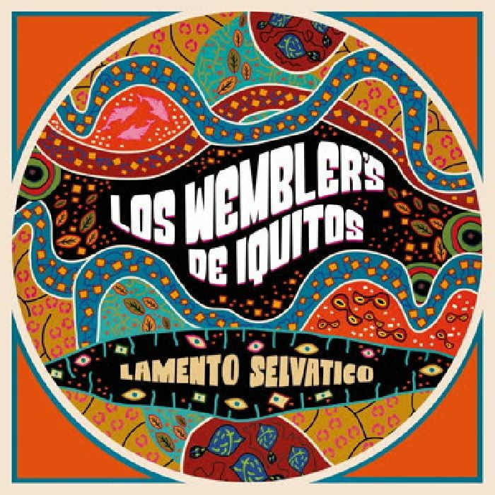 Los Wembler's de Iquitos - Lamento Selvatico