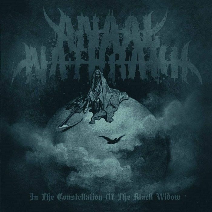 ANAAL NATHRAKH - In The Constellation Of The Black Widow (reissue)