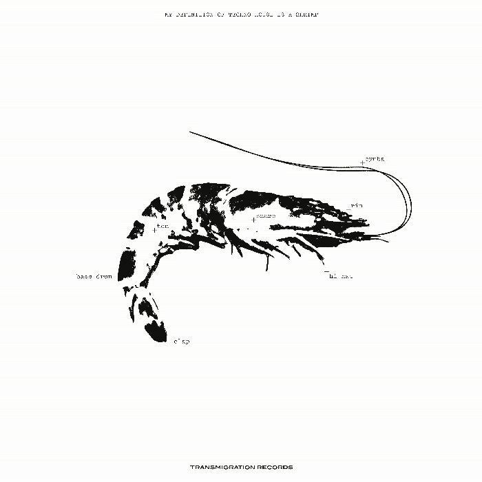 Susumu Yokota - Space Teddy EP II