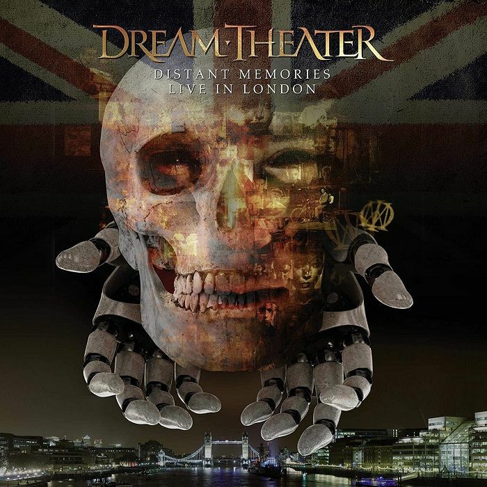 Dream Theater - Distant Memories - Live in London