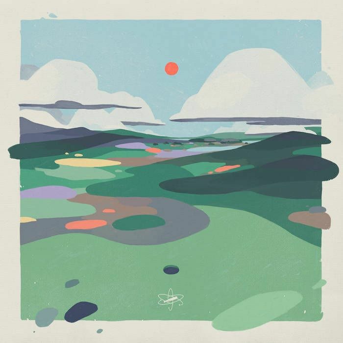 FRANCIS JUNO - Further Adjustments (translucent green vinyl LP limited 300 copies)