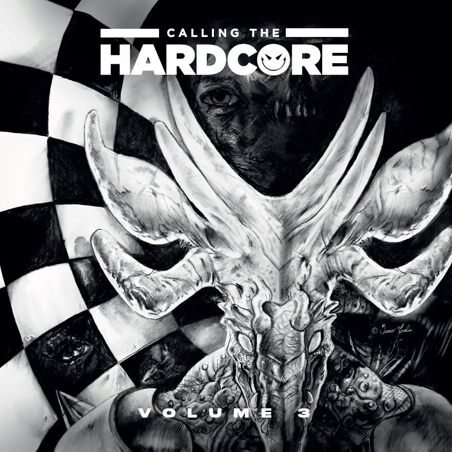 Various Artists - Calling The Hardcore – Volume 3