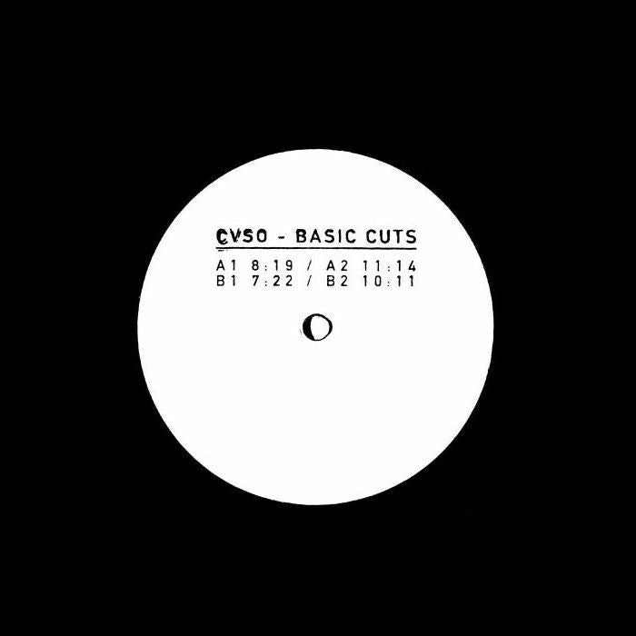 CVSO - Basic Cuts