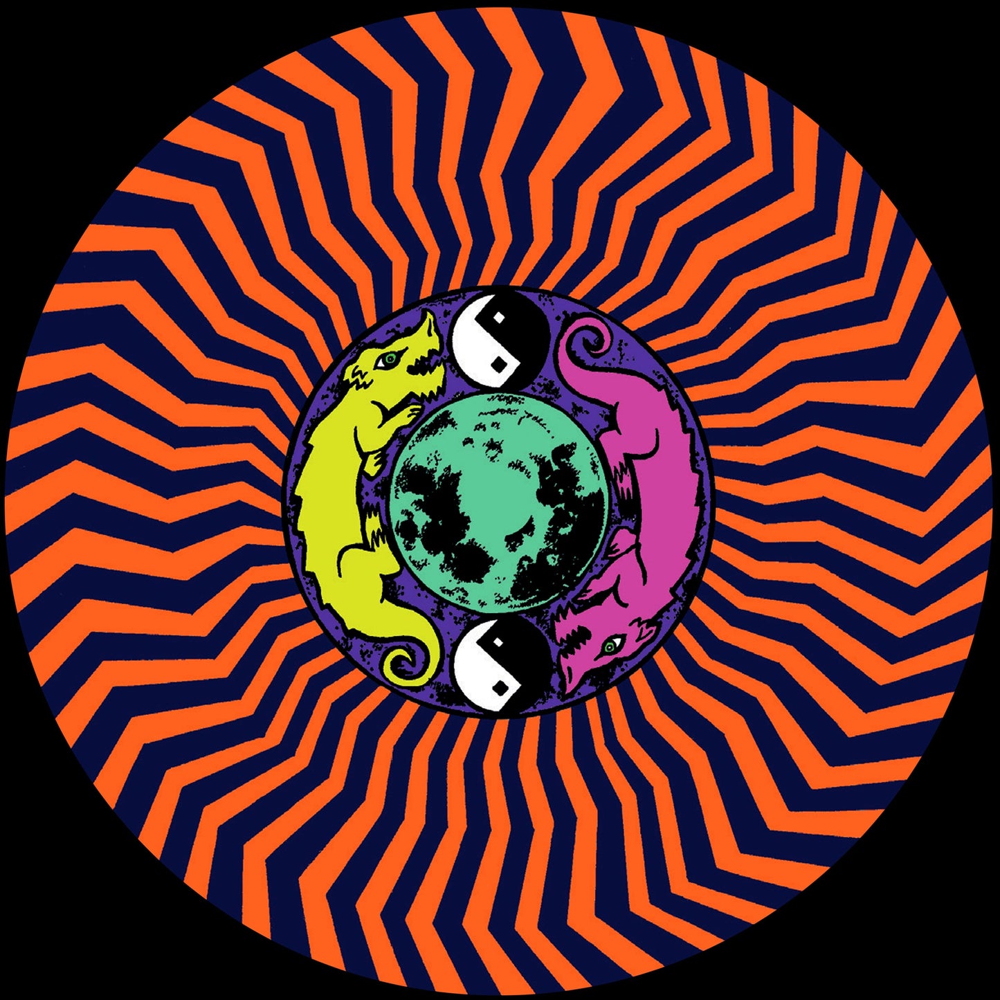 Voodoos & Taboos - Tropical Love