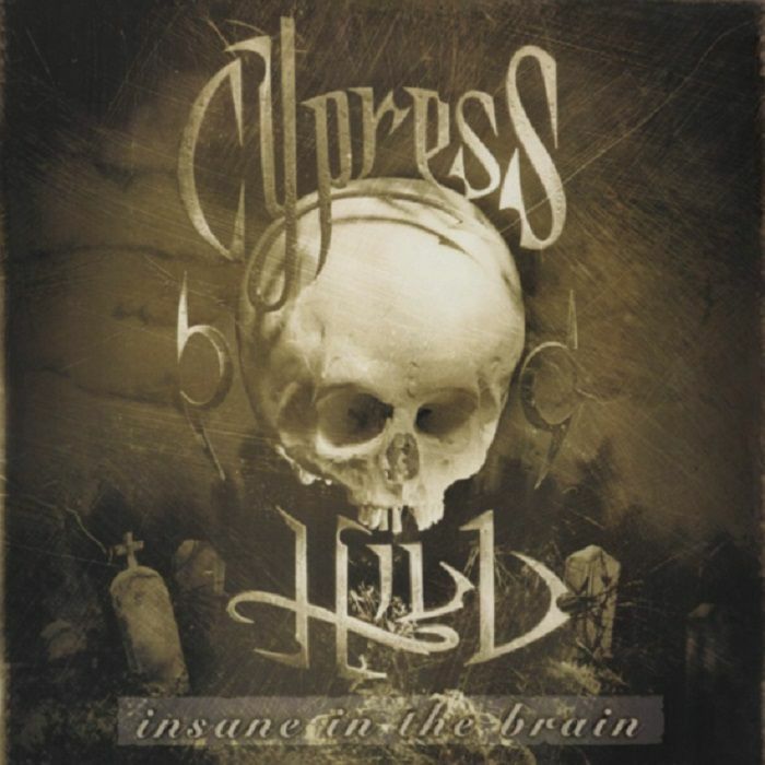 CYPRESS HILL - Insane In The Brain / Instrumental