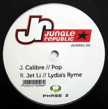 Calibre - Pop / Lydia's Ryme - FULL RELEASE