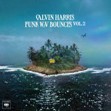 Calvin Harris - Funk Wav Bounces Vol.2 [Orange LP Vinyl]