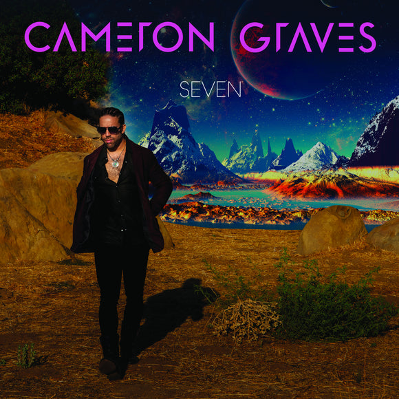Cameron Graves - Seven [CD]