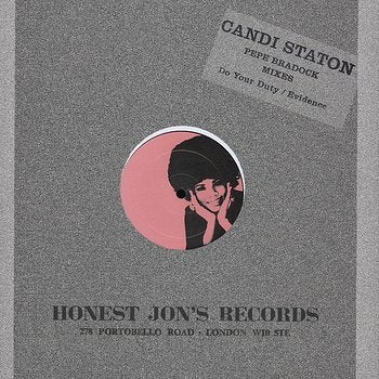 Candi Staton - Do Your Duty (Pépé Bradock Mixes)