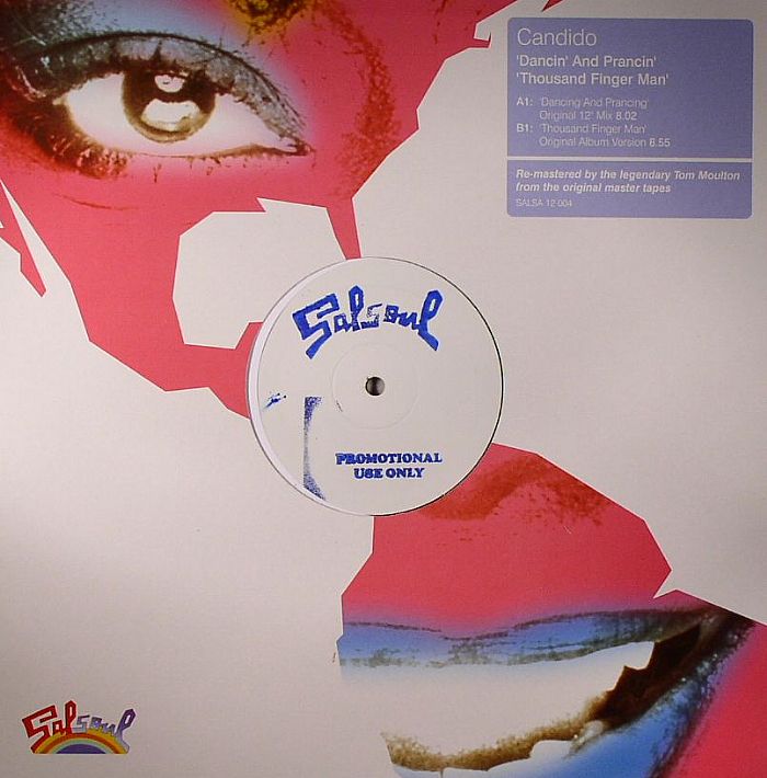 Candido - Dancing & Prancing