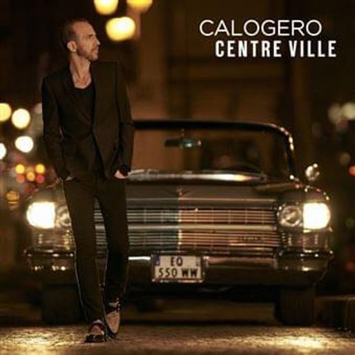 Calogero - Centre Ville [2LP]