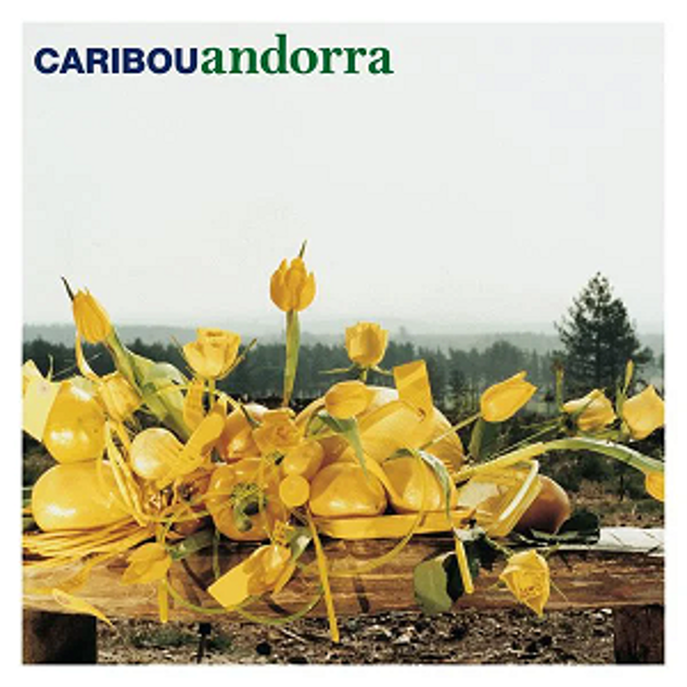 Caribou - Andorra (Repress)