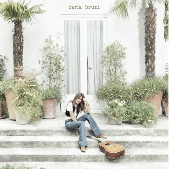 Carla Bruni - Carla Bruni [CD]