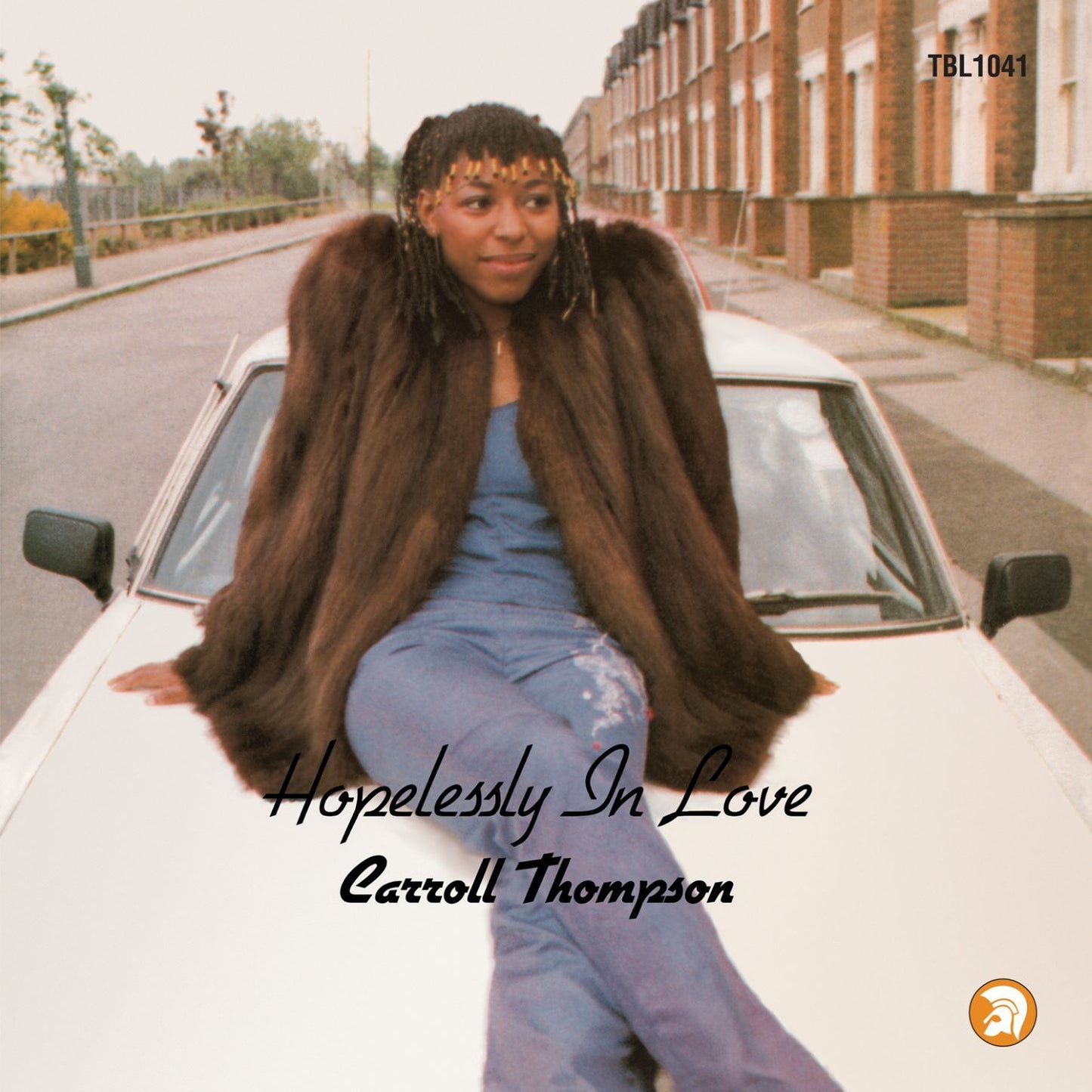 Carroll Thompson - Hopelessly In Love (2021 Remaster) (Limited Colour Vinyl) (National Album Day 2021)