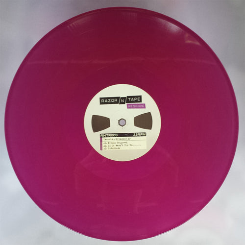 Caserta - Dynamics EP