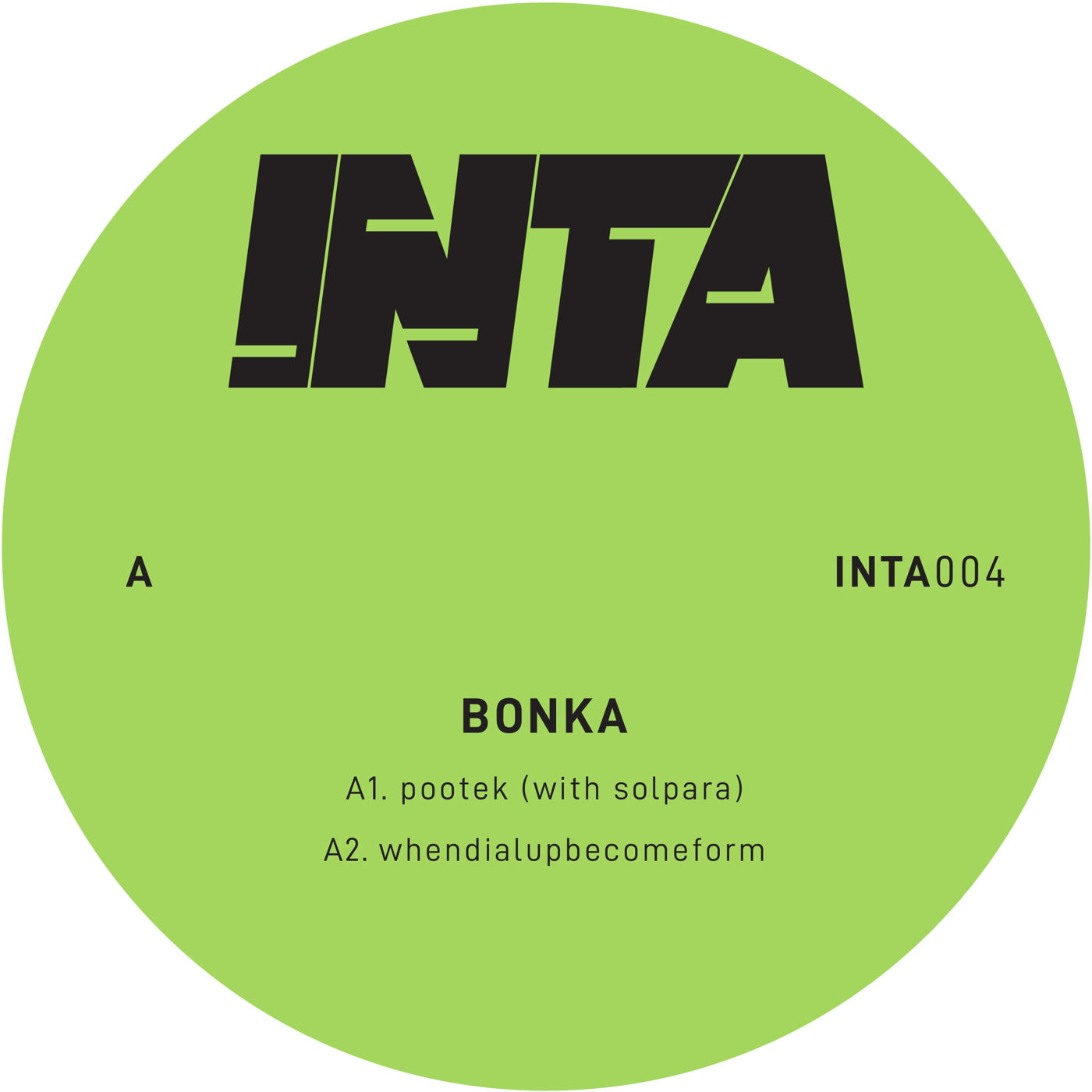 BONKA - Cement Block EP