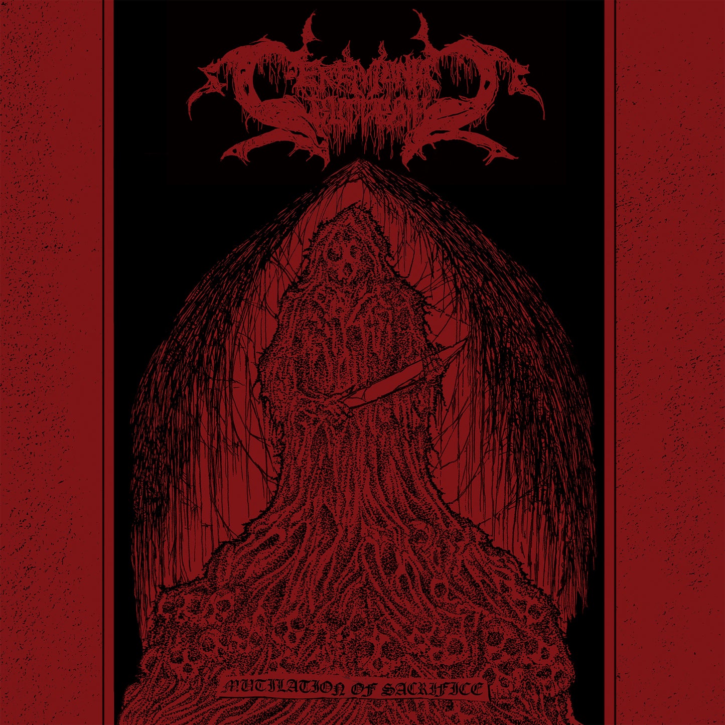 Ceremonial Bloodbath - Mutilation of Sacrifice