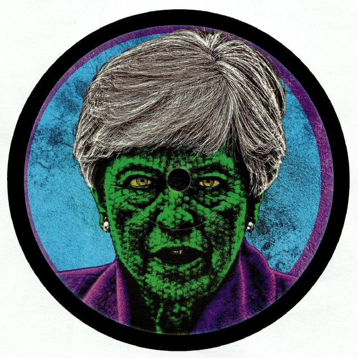 Chad Dubz - Reptilian Bitch EP