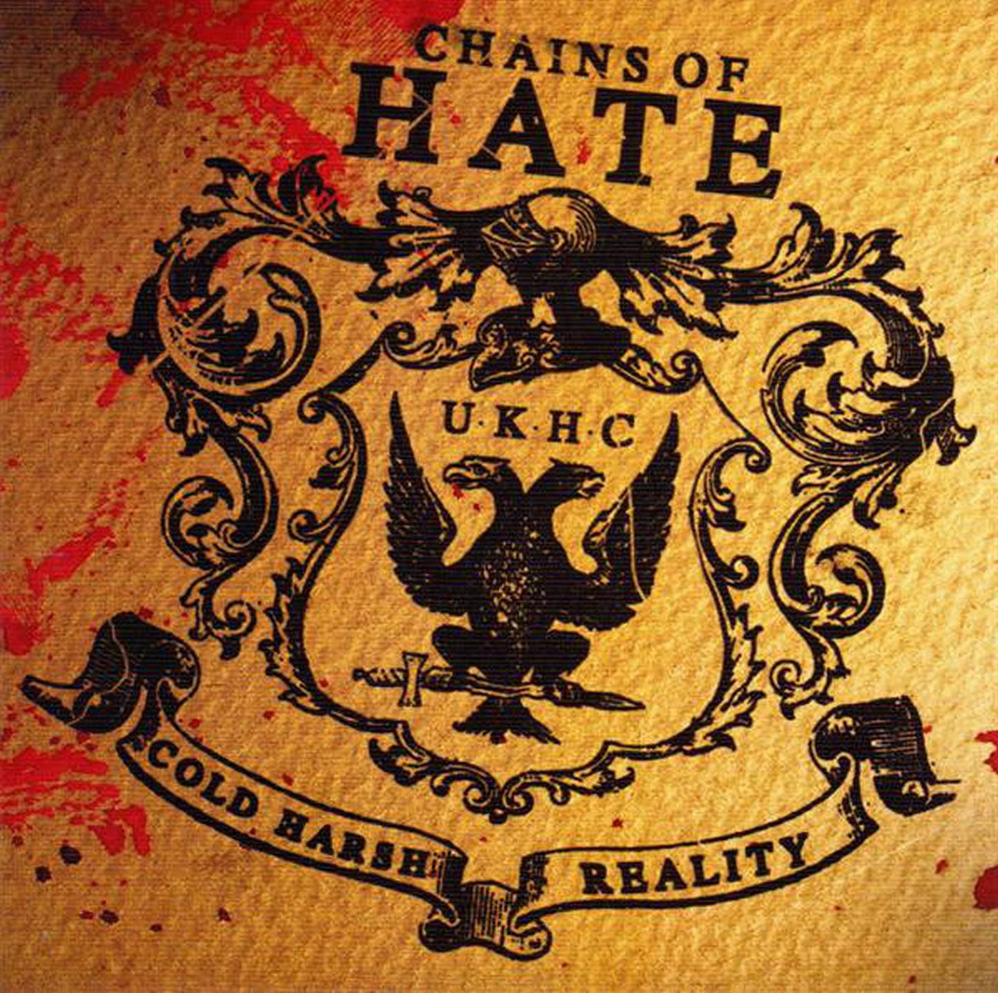 Chains Of Hate – Cold Harsh Reality