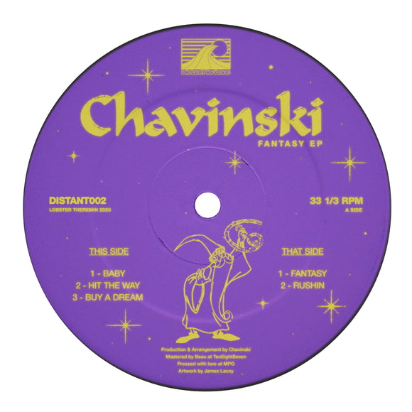 Chavinski - Fantasy EP
