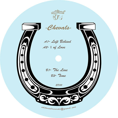 Chevals - Crawling Souls