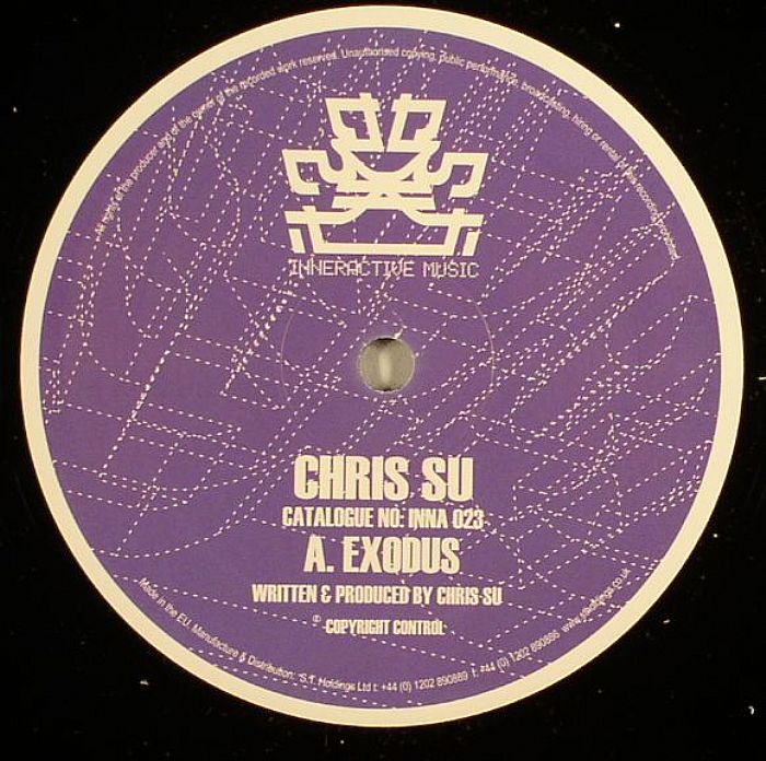 Chris SU - Exodus / Costello