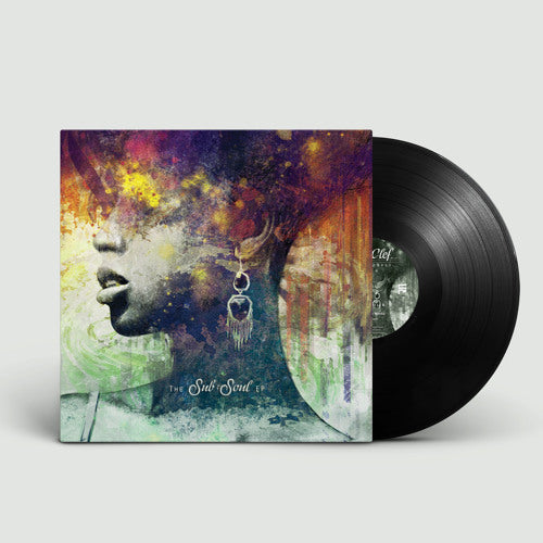 Cid Poitier - The Sub:Soul EP