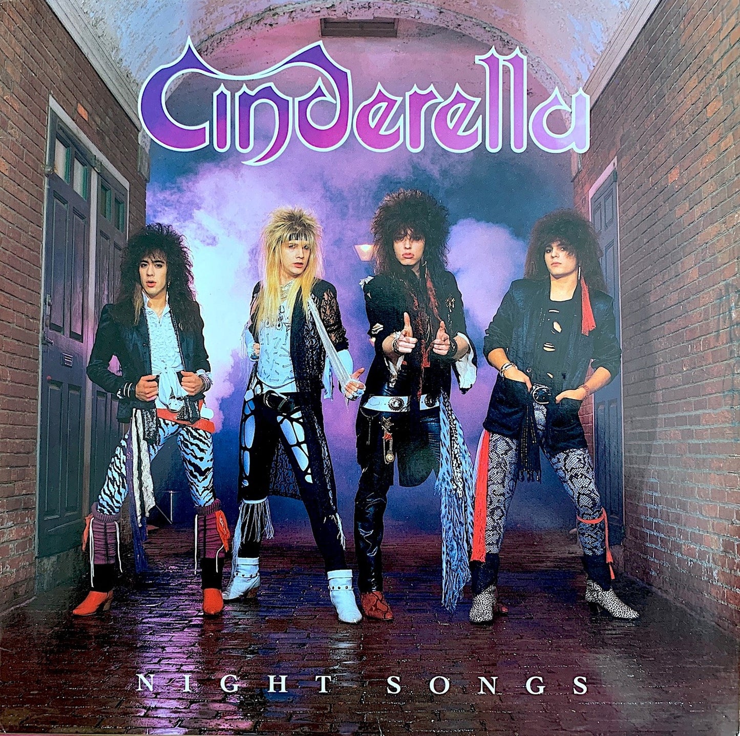 Cinderella – Night Songs + Live In Japan