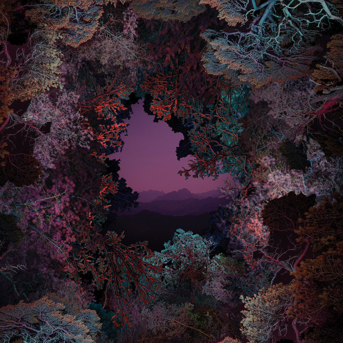 Claire George - The Land Beyond The Light (CLOUDY CLEAR VINYL)