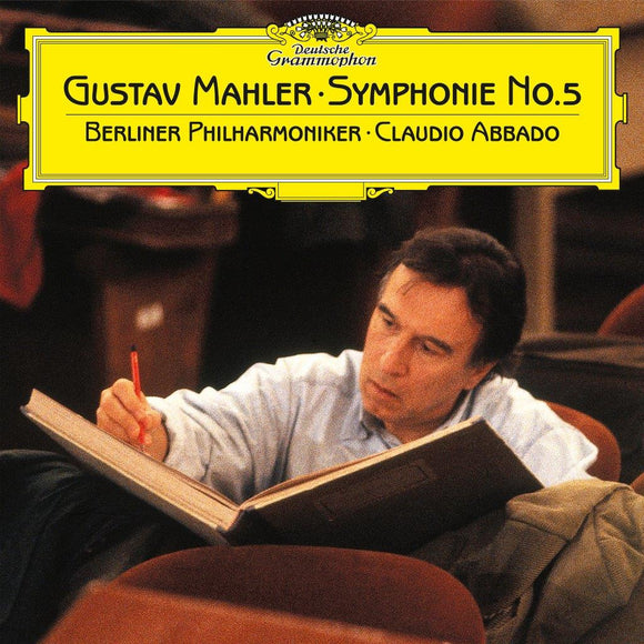 CLAUDIO ABBADO - Gustav Mahler: Symphony No. 5