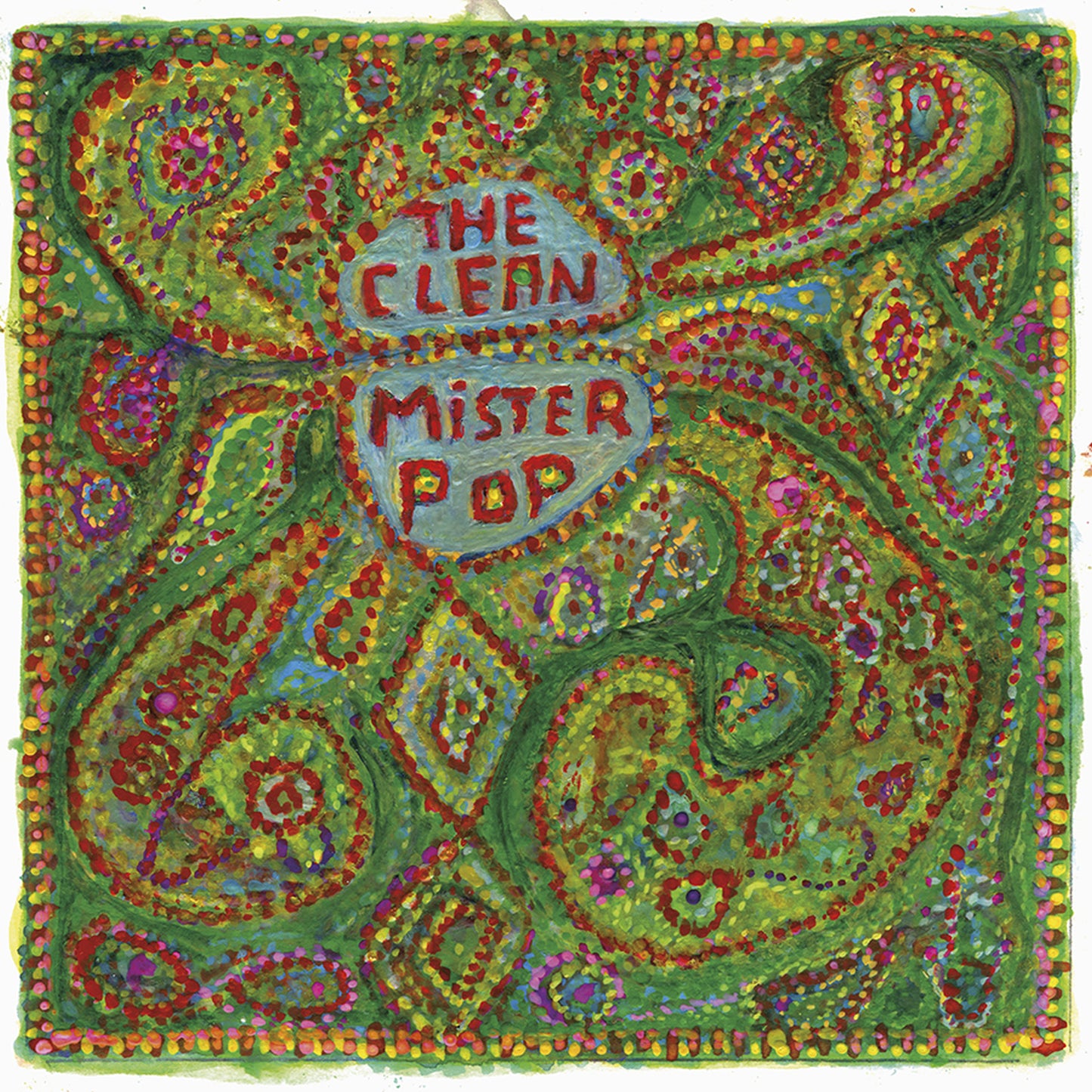 The Clean Mister Pop