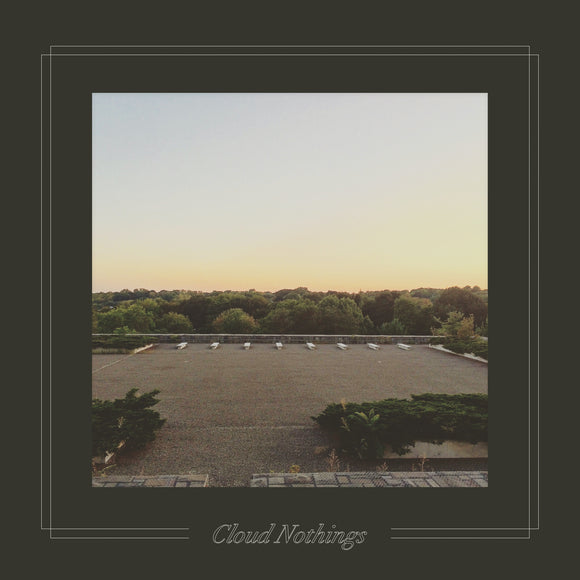 Cloud Nothings - The Black Hole Understands [LP]