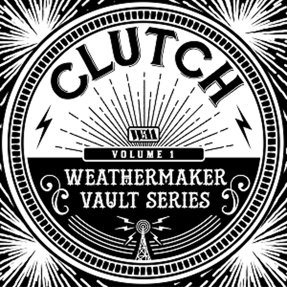 Clutch - The Weathermaker Vault Series VolI [CD]
