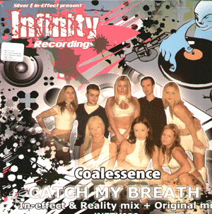 Coalessence - Catch my breath (mixes)