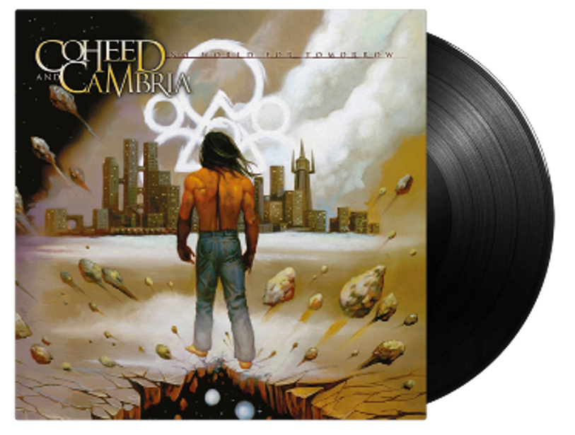 Coheed and Cambria - No World For Tomorrow: Good Apollo I'm Burning Star IV